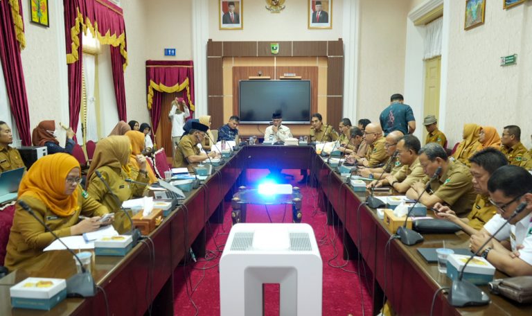 Dampak Perang Ukraina-Rusia Berlanjut, Pemprov Sumbar Antisipasi Kelangkaan Pangan