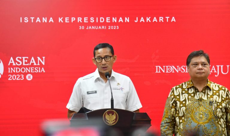 Sandiaga Uno Yakin, Lepas PPKM Sektor Pariwisata dan Ekonomi Kreatif Meningkat Signifikan