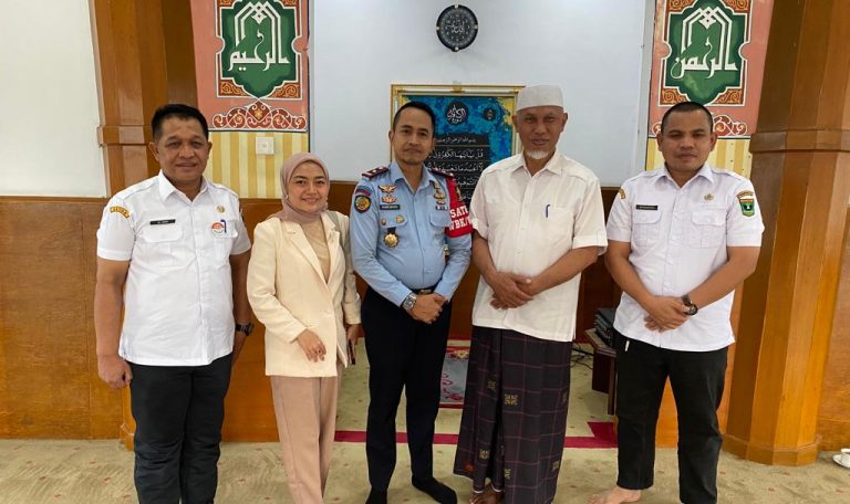 Lapas Suliki Luncurkan Program Masuk Napi Keluar Santri