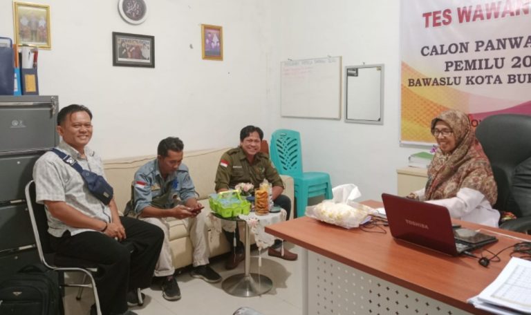 Pasca Terdaftar, DPC PJS Gelar Silaturahmi ke Sejumlah Instansi di Kota Bukittinggi