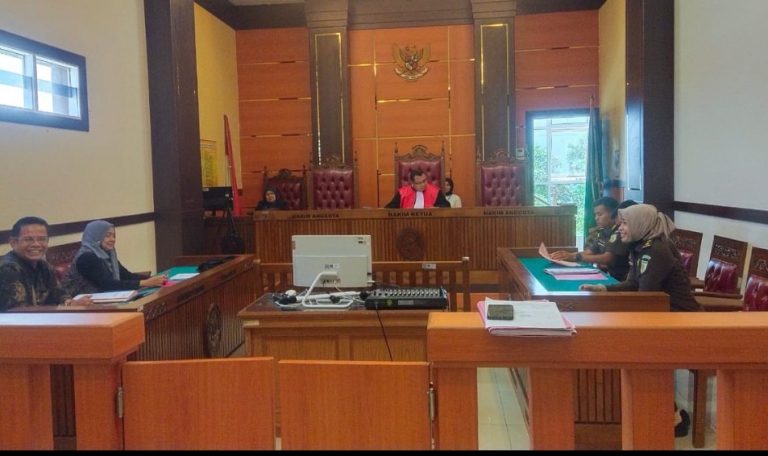 Kejati Dinilai Anggap Enteng Proses Persidangan Praperadilan