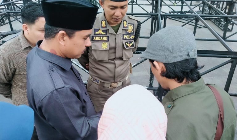 Bawaslu, Panwascam dan PKD Gelar Pengawasan Patroli Kawal Hak Pilih di Kota Bukittinggi
