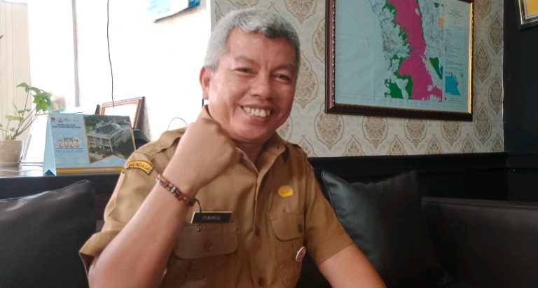 Penas Tani dan Nelayan di Padang, Picu Peredaran Uang Capai Rp 100 M