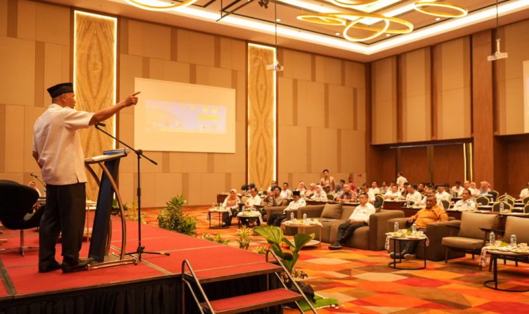 Pemprov Sumbar minta Pelaku Jasa Kontruksi Dukung Pembangunan Infrastruktur Berkelanjutan