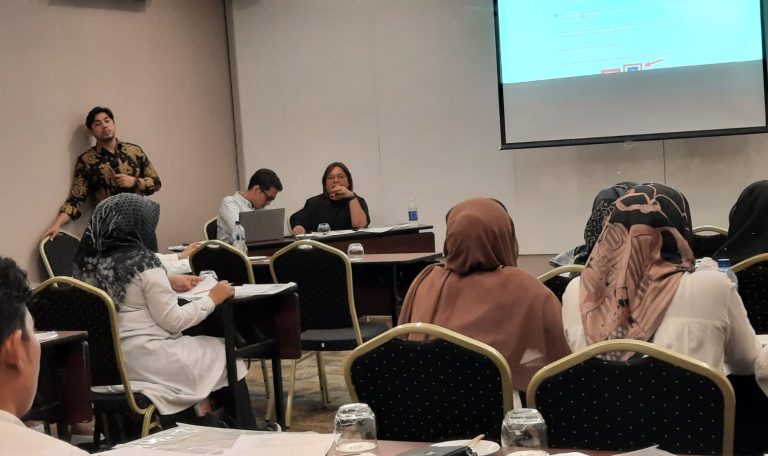 PP Ikatan Notaris Indonesia Lakukan Monitoring, Magang Bersama Pengwil INI Sumbar sudah Sesuai Standar