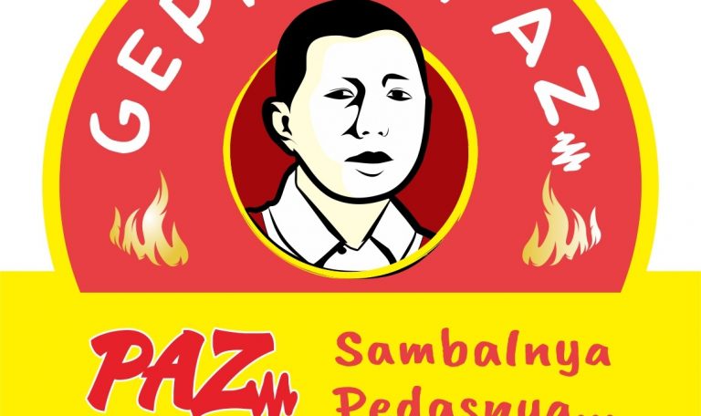 Kuliner Kota Padang, Dapatkan Sensasi Berbeda bersama Geprek Paz