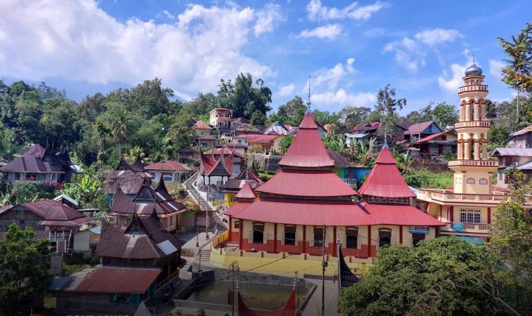 Sebanyak 40 Desa Wisata Sumbar Masuk Nominasi 500 Desa Wisata Terbaik Nasional