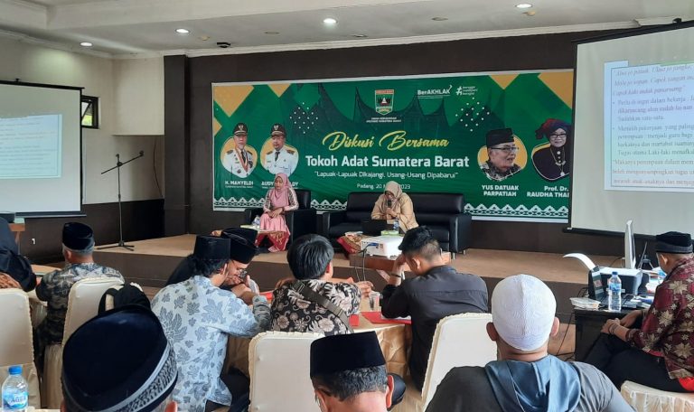 Menimbang ‘Perangai’ Genarasi Muda dengan Sumbang Duo Baleh