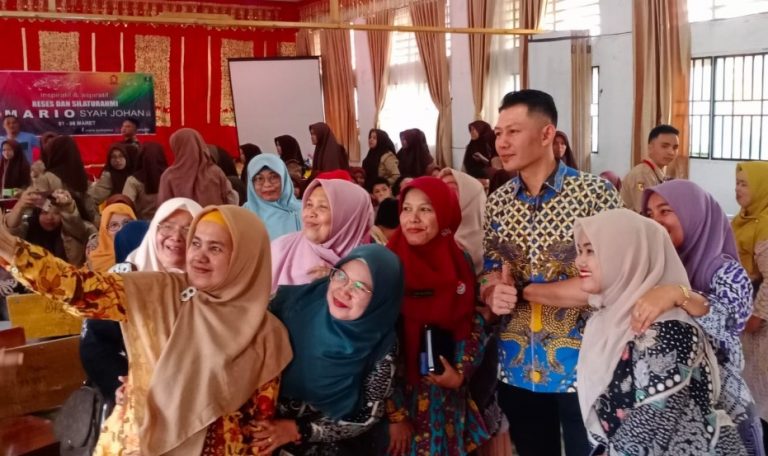 Pemprov Anggarkan Pendidikan Solsel Rp 20 M, Mario: Sekaligus USB SMAN 12 dan Boarding School SMAN 9