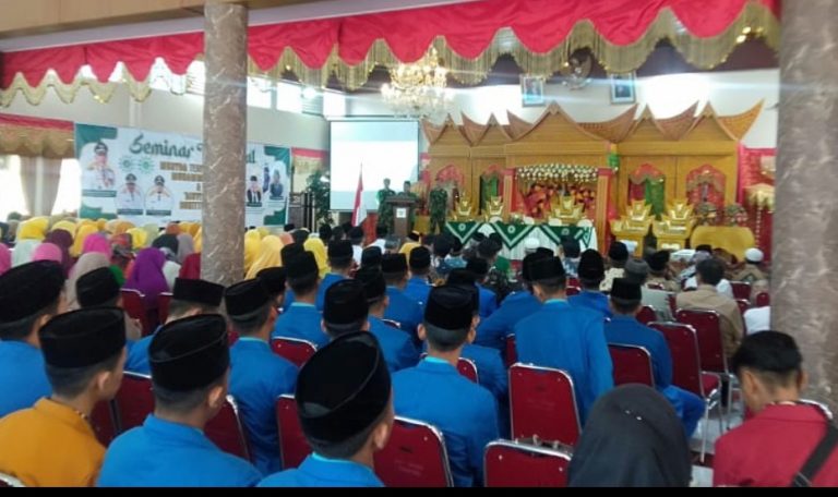 Erman Safar Sebut Cegah Prilaku Menyimpang LGBT Tanggung Jawab Bersama
