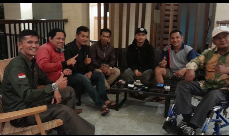 DPC PJS Bukittinggi Dipercaya Mempublis Kegiatan NPC Sumbar
