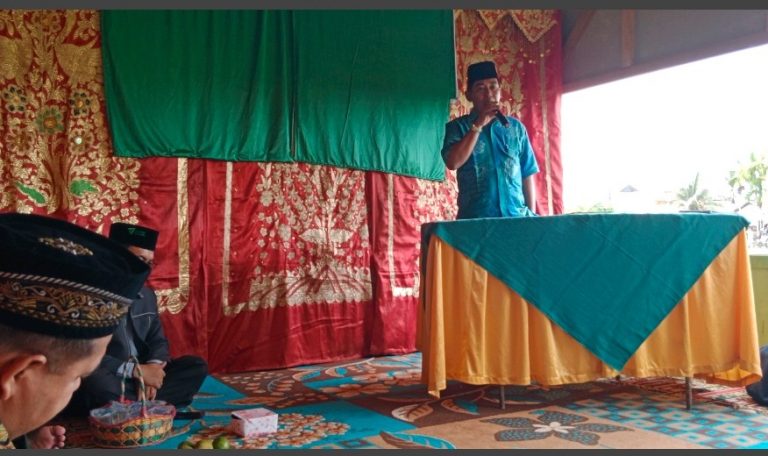 Camat Kuranji Buka Selubung Ponpes Nur Ala Nur Al Islamy Gunung Sarik