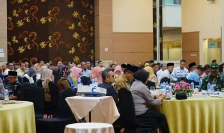 Musrenbang RKPD 2024  untuk Menentukan Prioritas Pembangunan Tahun 2024