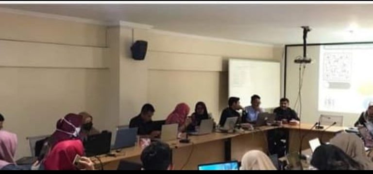 Disperkim Gelar Workshop e-Proposal Perbaikan Rumah Tak Layak Huni 