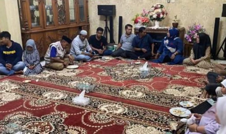 Jelang Ramadhan 1444 H, Wawako Marfendi Gelar Silaturahmi dan Doa Bersama