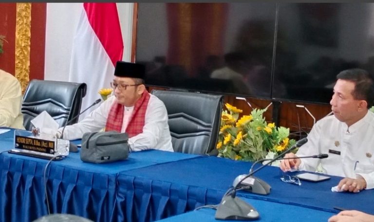 Peduli Sarana Ibadah, Perumda Air Minum Padang Gratiskan Tagihan Masjid dan Mushola