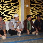 Kapolres Solsel Gelar Sahur On The Road di RTH Padang Aro