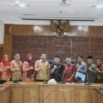 Audiensi dengan DPRD, DPD PPNI Bukittinggi Harapkan Regulasi Mengatur Tentang Keperawatan