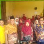 Afrizal Tutup Pelatihan Menjahit Pakaian Wanita Dewasa 