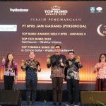 PT BPRS Jam Gadang Dulang Beberapa Prestasi yang Membanggakan