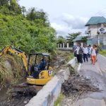 Antisipasi Banjir,  PUPR Lakukan Pengerukan Sedimen Batang Agam
