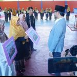Pemko Melalui Disdikbud Bayarkan Insentif Guru Non PNS