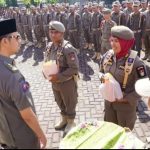 Wako Erman Safar Minta Satpol PP Kawal Trantibum Selama Libur Lebaran 
