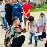 Gerindra Berbagi Takjil dan Buka Puasa Bersama dengan Anak Yatim
