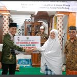 Bantu Masjid Al Jadid Rp 50 Juta, Evi Yandri Sebut Penjara Belum Solusi Kasus Narkoba