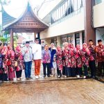 Wako Erman Safar Hadiri Acara Halal Bihalal IKTR Kota Bukittinggi