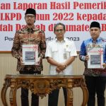 Bukittinggi Raih Opini WTP Kesepuluh Secara Berturut-turut