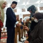 3.878 KPM di Bukittinggi Terima Bansos Sembako dan PKH Tahap II
