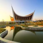 Jadi Objek Wisata Reliji, Ini 5 Masjid Dengan Arsitektur Menawan di Sumatera Barat