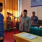 Untuk Penyegaran, Pejabat di Lingkungan DPMD Sumbar Dirotasi