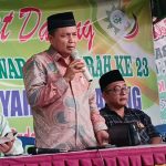 Musda Cukup Alot, M Fikar Didaulat Komandoi Muhammadiyah 2022 – 2027