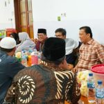 Alumni Harian Umum Semangat Gelar Halalbihalal di Mifan Padangpanjang
