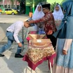 28 Wisudawan Siswa Takhassus 2022-2023 Dilepas jadi Purnawiyata Angkatan ke 4