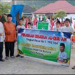 Pengurus Masjid Baiturahim Gelar Khatam Quran, Erianto: Jangan Pernah Berhenti Belajar Quran