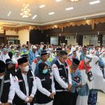 Terbang Pertama 4 Juni 2023, Ini Jadwal Kelompok Terbang Calon Jamaah Haji Sumatera Barat