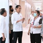 Presiden Jokowi Tinjau RSUD Komodo, Pembangunan Senilai Rp220 Miliar