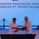 Kerjasama dengan PT Semen Padang, Ditjen PRL KKP Adopsi Program Nabuang Sarok untuk Atasi Sampah Laut