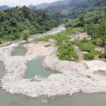 Hasil Kajian DLH Sumbar, Penambangan Emas Ilegal di Pasaman Barat Rusak Sepadan Sungai