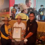 Sumatera Barat Pecahkan Rekor Dunia Kontes Ayam Kukuk Balenggek