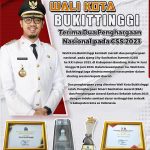Wako Erman Safar Terima 2 Penghargaan Nasional pada CSS 2023