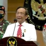 Kata Mahfud MD: 87 Persen Koruptor di Indonesia Lulusan Perguruan Tinggi