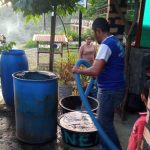 Penuhi Kebutuhan Air Bersih Warga, Perumda AM Kota Padang Salurkan dengan Mobil Tangki