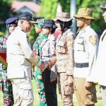Lasitardanus XLIII Motivasi Generasi Muda Sumbar Mengabdi untuk Negara