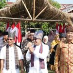 Produk UMKM Masyarakat Nagari Padang Gantiang Ramaikan Stand Festival Pesona Nagari Tuan Khadi