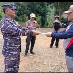 Siswa Takhassus Angkatan VII MAN 3 Padang Digembleng di Perkemahan Tiger Camp Balai Gadang