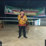 Diksista Siswa Takhassus MAN 3  Padang, Edy Oktafiandi: Kembangkan Potensi Kebaikan Masa Depan